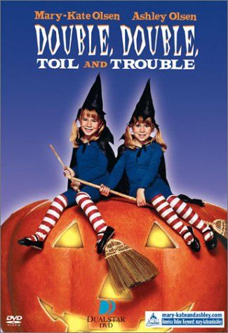 Double Double Toil - Trouble DVD Import