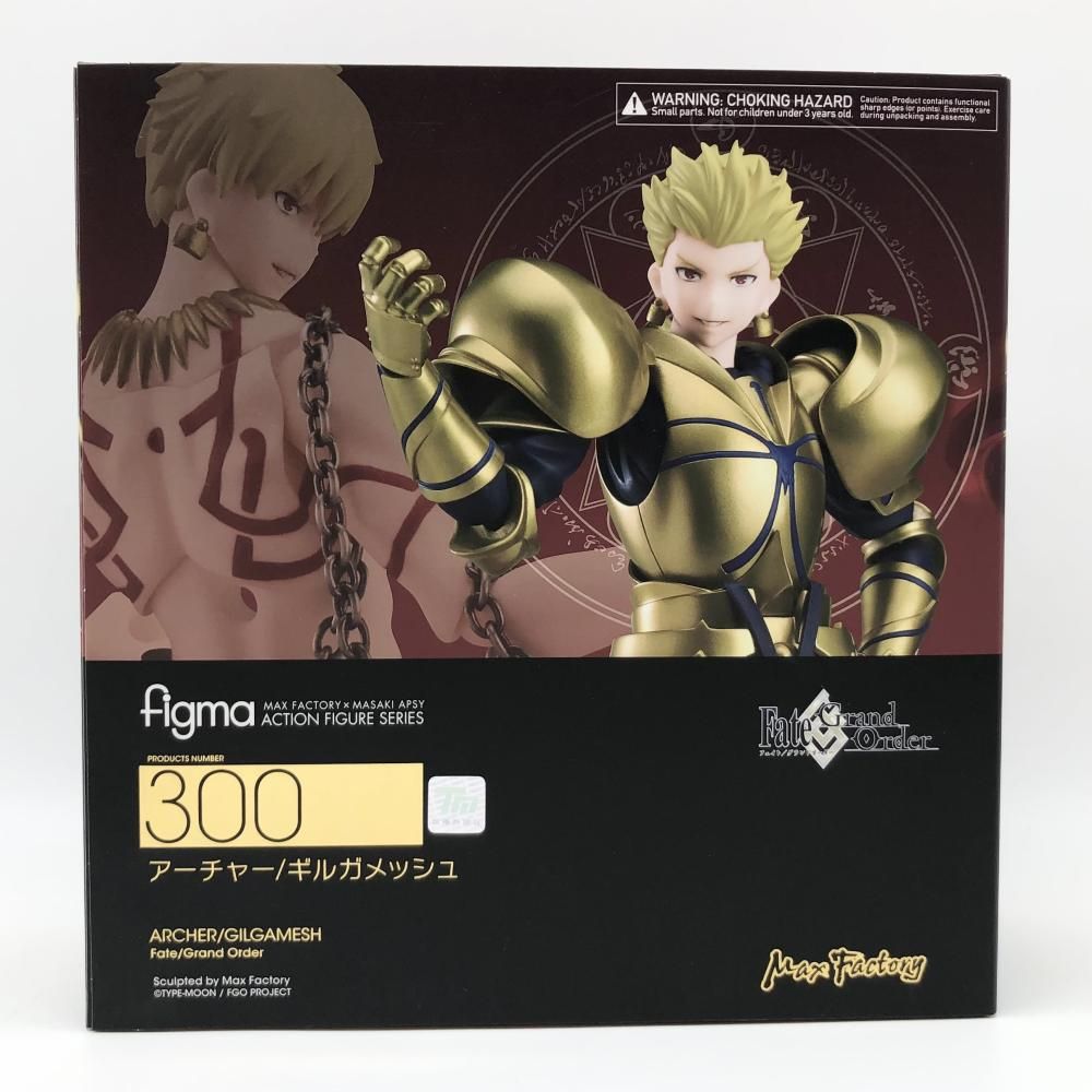中古】未開封 マックスファクトリー Fate/Grand Order FGO figma