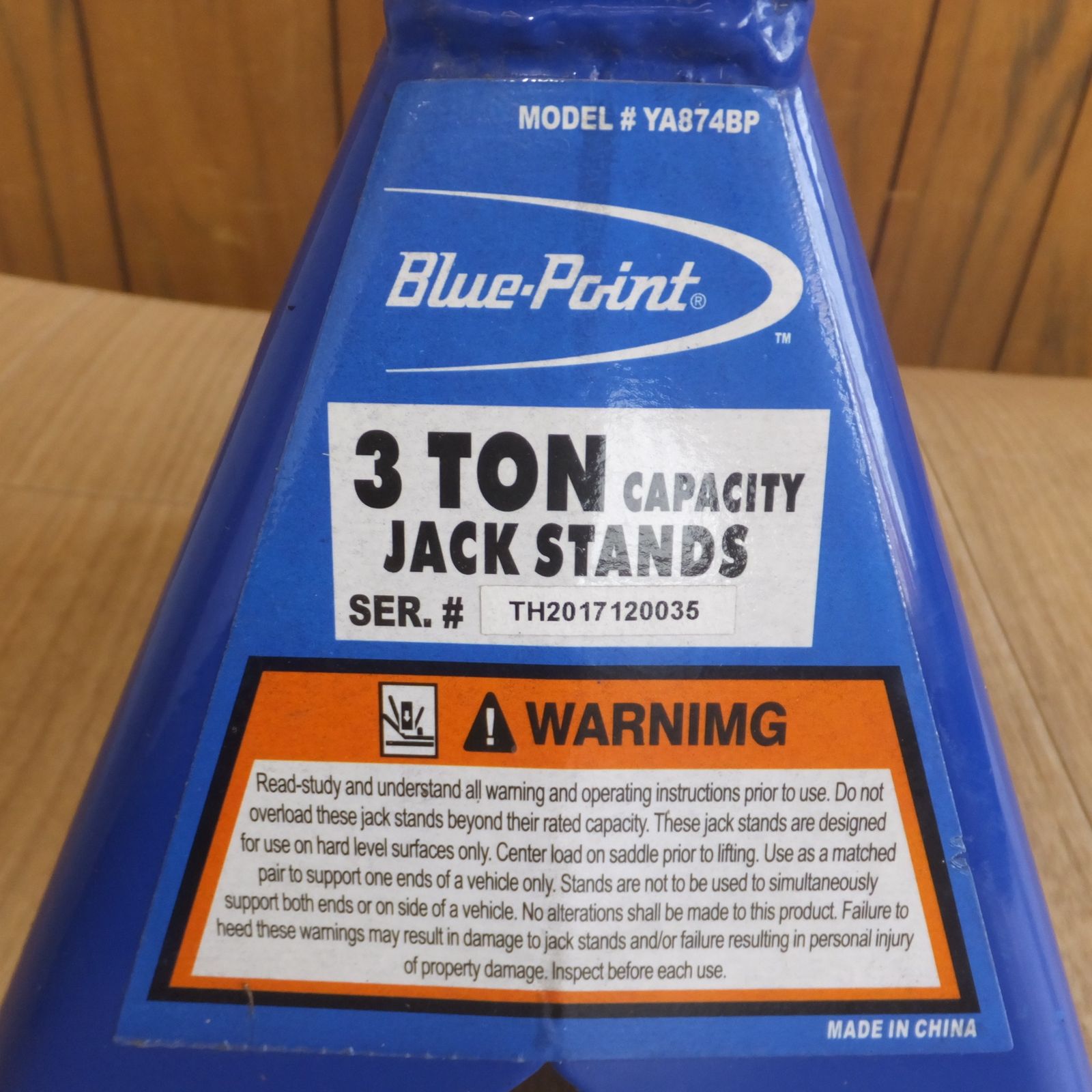 送料無料] ☆スナップオン Snap-on ブルーポイント Blue-Point 