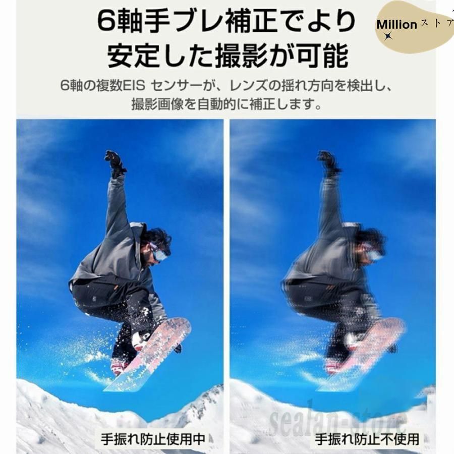スポーツカメラ