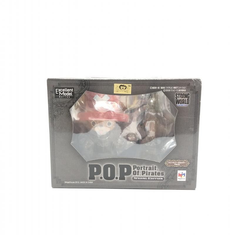 【中古】未開)ﾄﾆｰﾄﾆｰ･ﾁｮｯﾊﾟｰ Portrait.Of.Pirates (P.O.P) STRONG EDITION Ver.2[18]