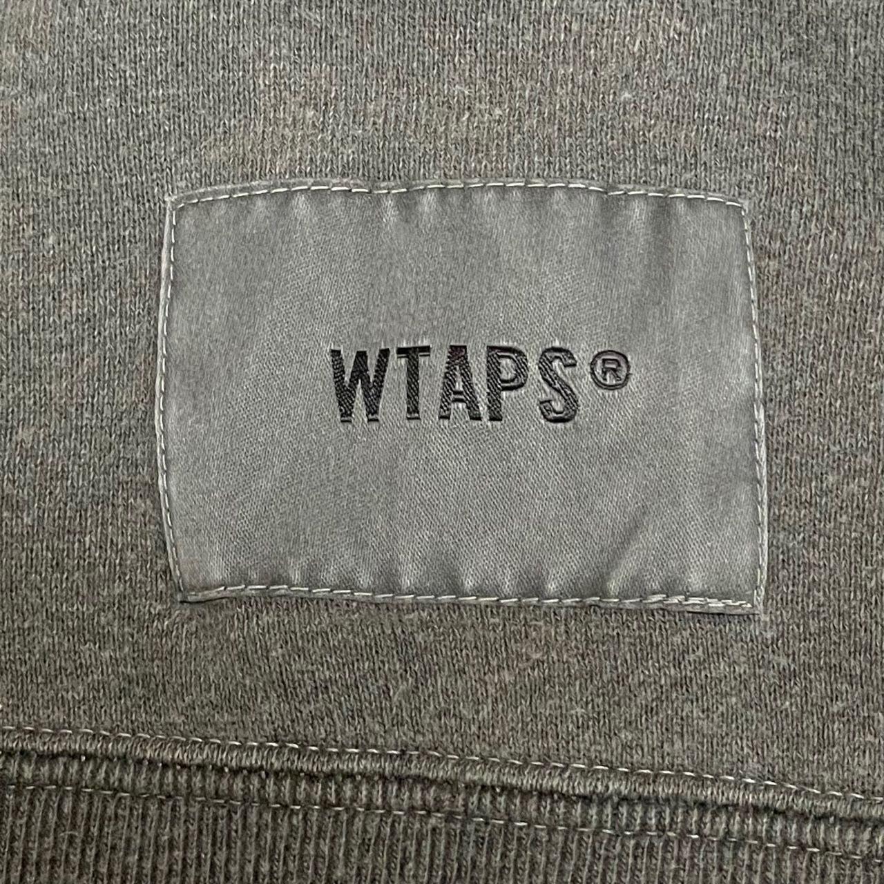 定価29700円 WTAPS 23SS BIRTH / SWEATER / COTTON 231ATDT