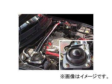 オクヤマ ストラットタワーバー 621 408 0 フロント アルミ製 タイプI マツダ カペラワゴン GW8W/GWEW