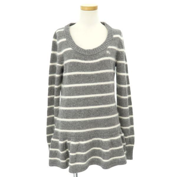 バーバリーブルーレーベル チュニック Aランク