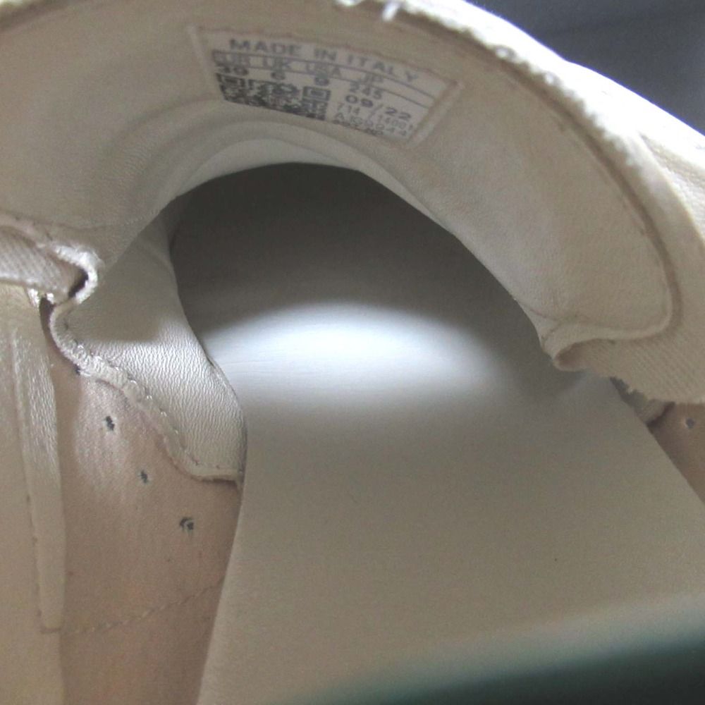 スタンスミス ダメージ加工