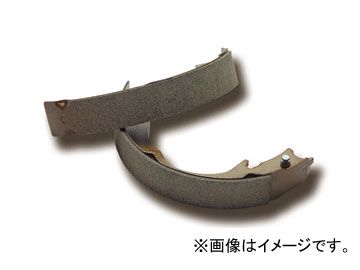 ディクセル RGS type ブレーキシュー 3850040 リア ダイハツ ネイキッド