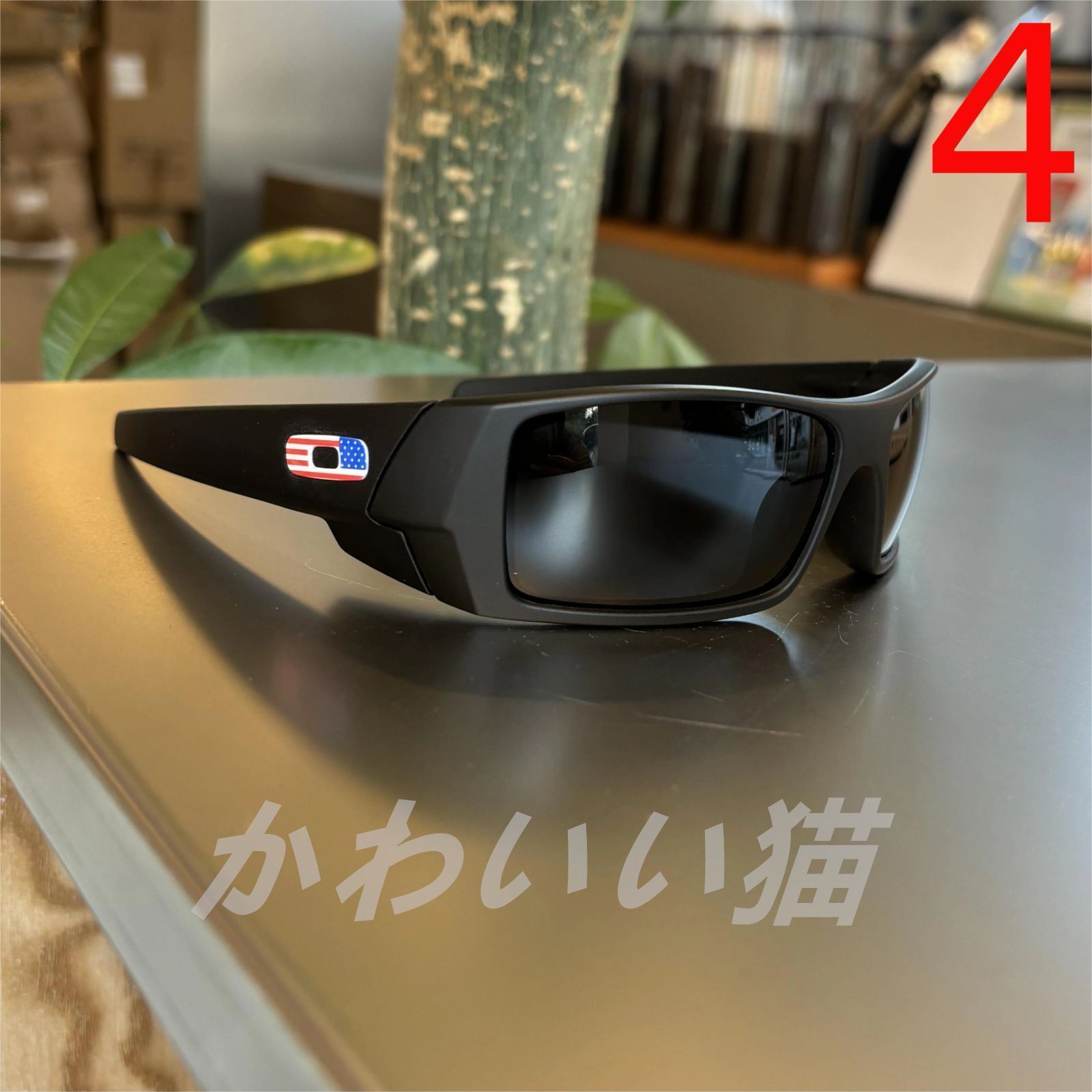 新品未使用 OAKLEY 9014 オークリー サングラス ゴルフ ロードライディング スポーツ 偏光レンズ 男女兼用 - メルカリ