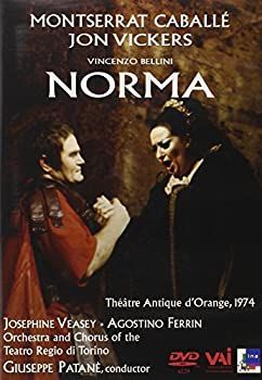 【】(未使用･未開封品)Norma [DVD] [Import]
