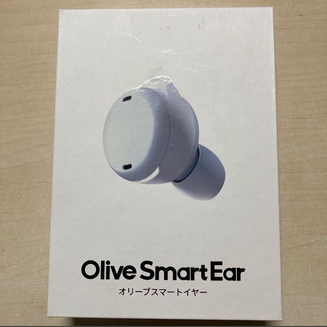 新品☆保証☆Olive Smart Ear オリーブスマートイヤー DHFA2FWJ