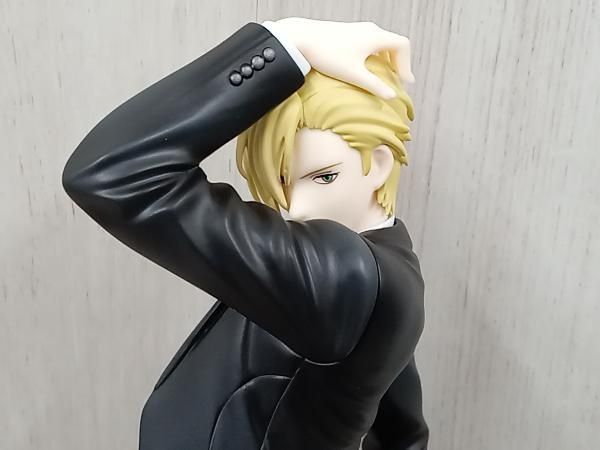 ◇(再販)フリｰイング アッシュ・リンクス 1/7 Statue and ring style