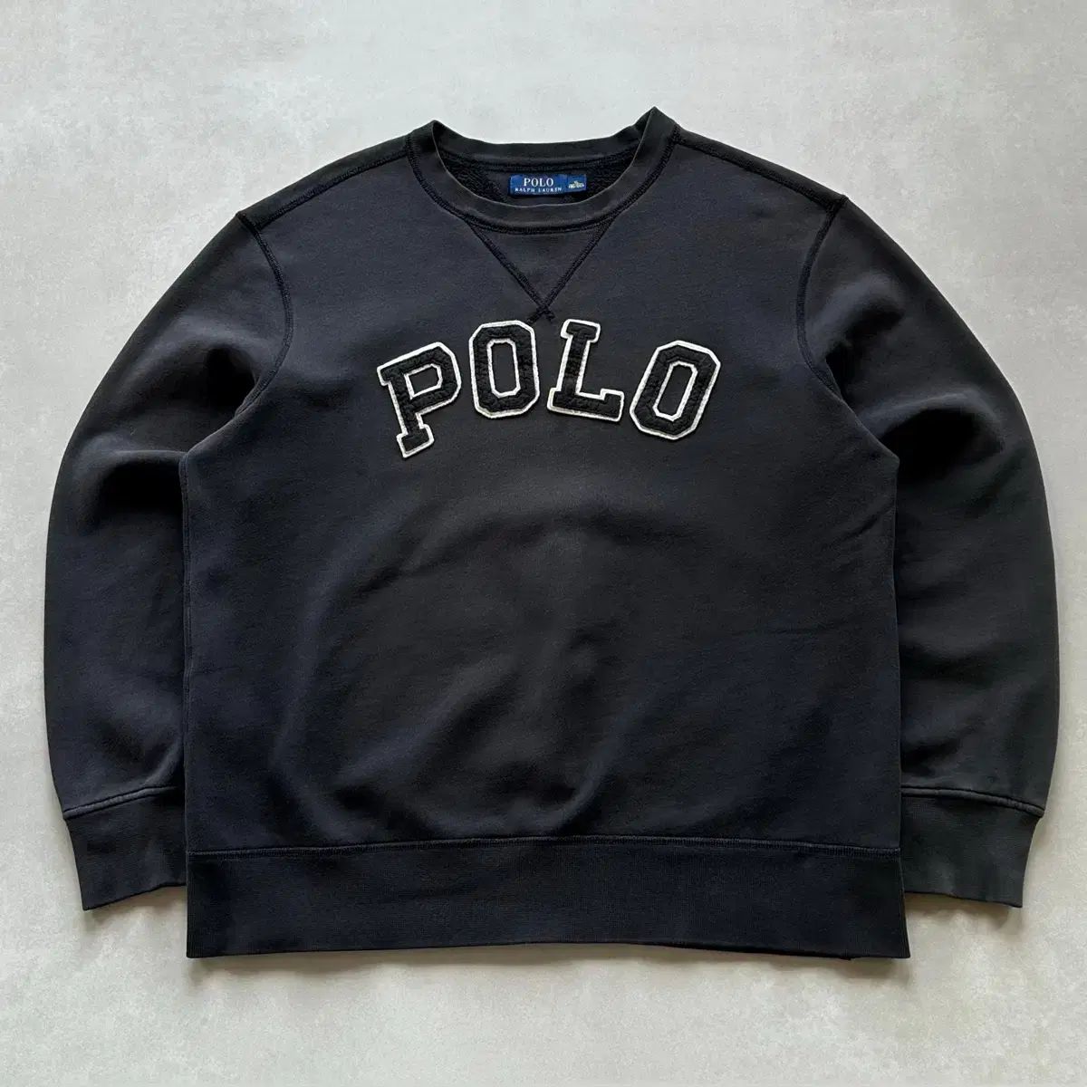 【雷市場（ポンジャン）商品韓国直送】 XL ポロ Ralph Lauren(ラルフローレン) アーチ ロゴ パーカー