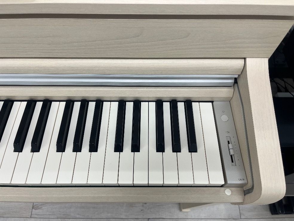 ★73930【電子ピアノ】KAWAI　CA79A　21年製 ☆73930【電子ピアノ】KAWAI CA79A 21年製 - メルカリ