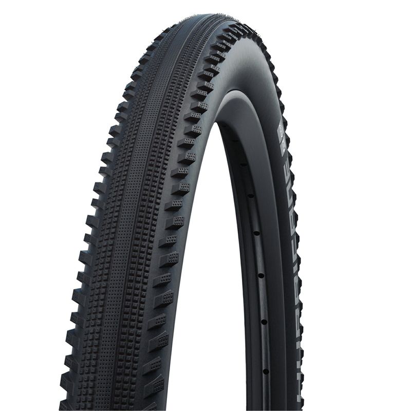 [SCHWALBE(シュワルベ)] 【正規品】ハリケーン MTB用 オン/オフロード タイヤ サイクル/自転車 ブラック(ETRTO:50-622) 29×2.00