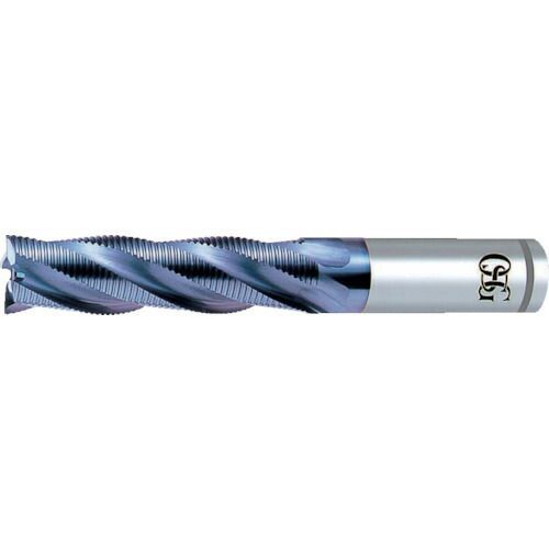 ＯＳＧ ＶコートＸＰＭラフィング ロング ファインピッチ ５刃 刃径２５ｍｍ 刃長９０ｍｍ 全長１７０ｍｍ ８４５６６７５