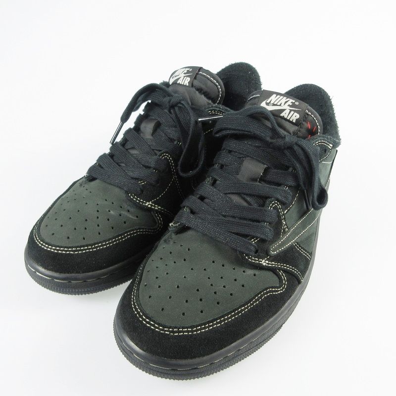 姫路東店】 中古 NIKE | ナイキ ×Travis Scott スニーカー AIR JORDAN 