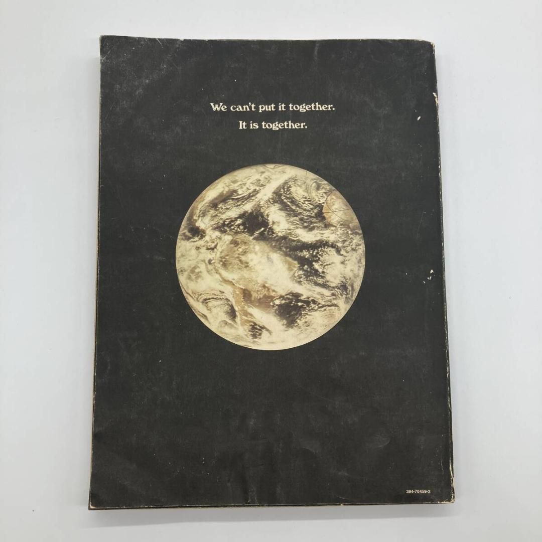 ラストホールアースカタログ　1971年　全地球カタログ TOOLS　スチュワート ラストホールアースカタログ 全地球カタログ 】1971年 The Last
