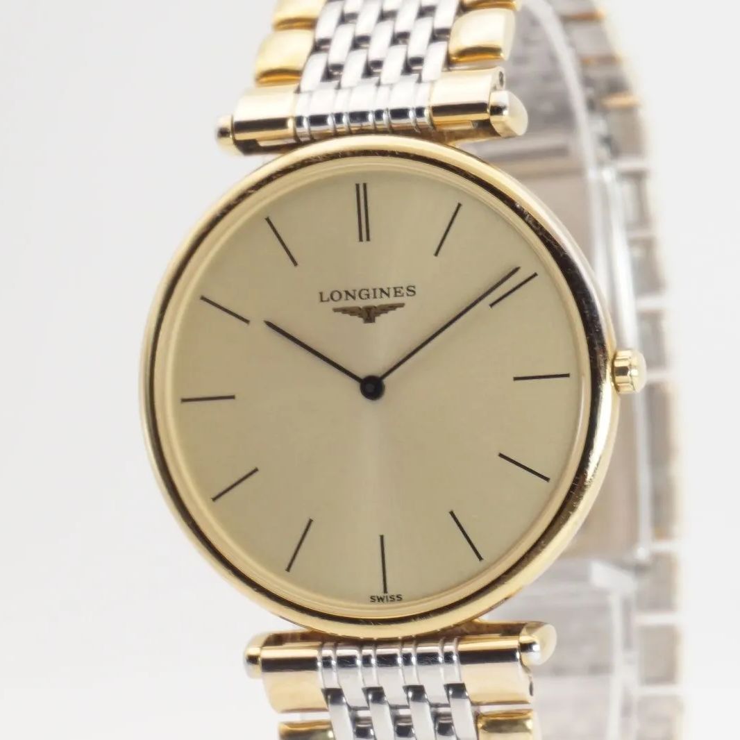 稼動品 ロンジン ラ グランド クラシック Longines La Grande 稼動品 ロンジン ラ グランド クラシック Longines La Grande