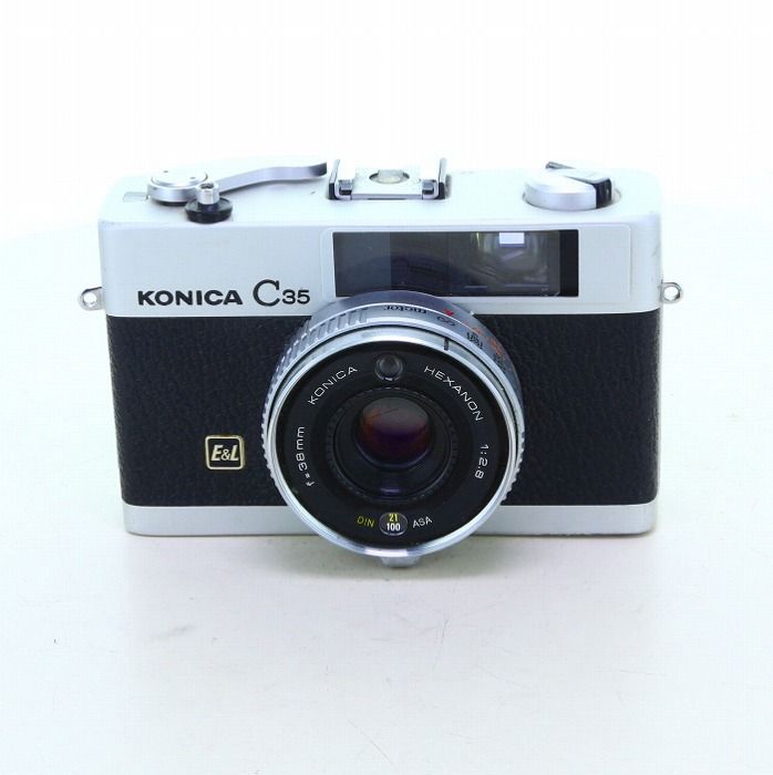 中古】(コニカ) KONICA C35 E&L - メルカリ