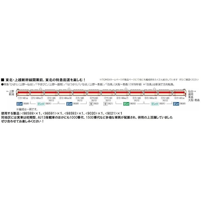 国鉄 485系