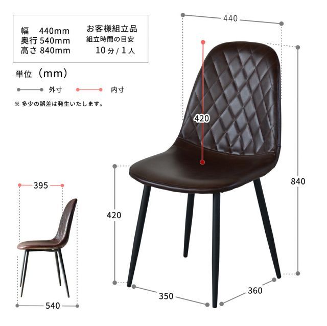 ステッチ ブルックリン