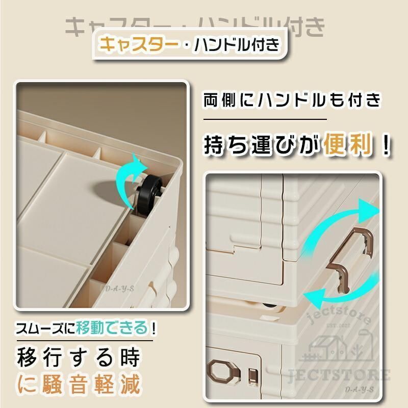 ３面開き プラスチック