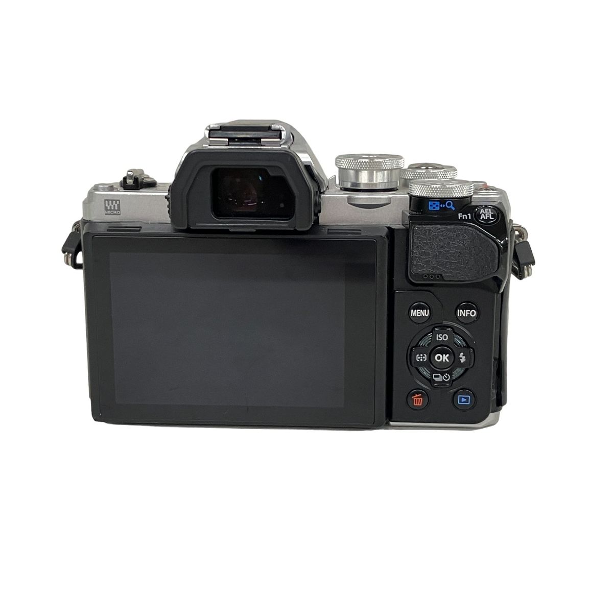 OLYMPUS OM−D E−M10 Mark Ⅲ ダブルズームキット