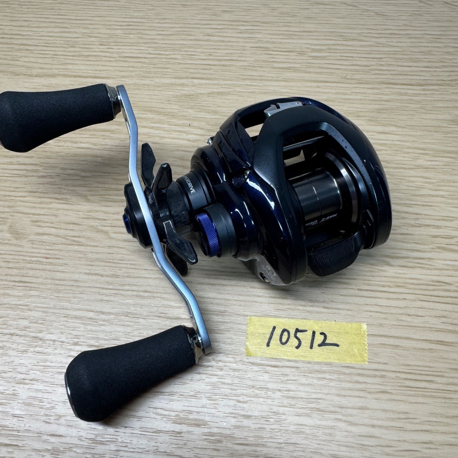 Daiwa ダイワ 23 SALTIST ソルティスト TW 100XHL PEスペシャル