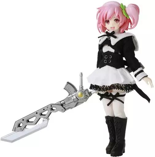中古】ドール 一柳梨璃(ひとつやなぎ りり)version2.5 プラ