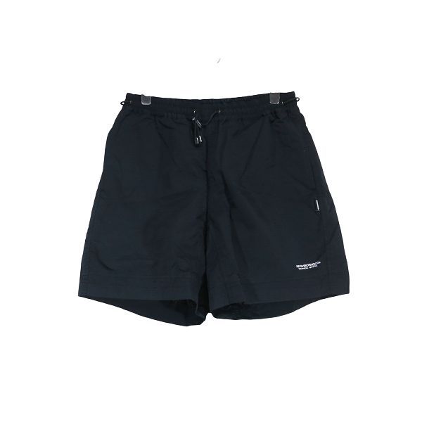 【極美品】NEIGHBORHOOD ブラック ショートパンツ NEIGHBORHOOD ネイバーフッド 23SS CLIMBING SHORT PANTS