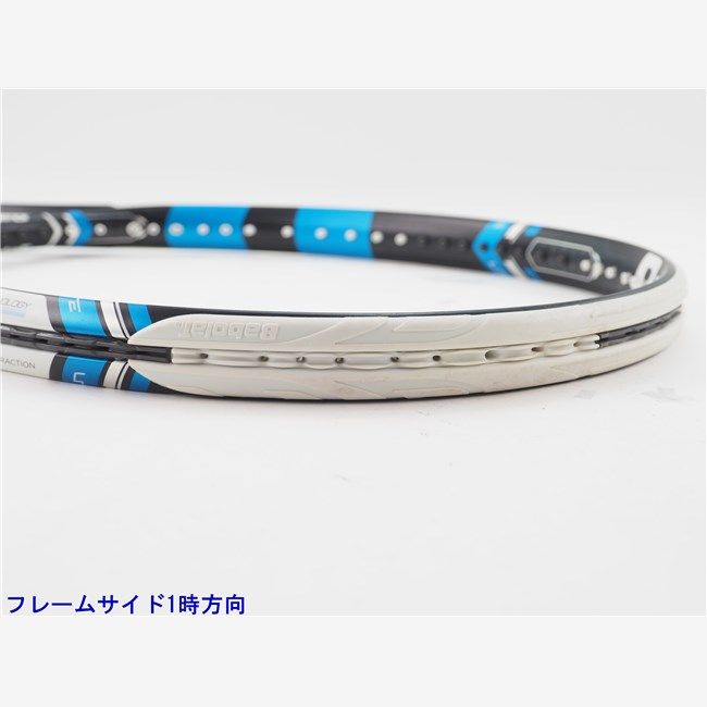 中古 テニスラケット バボラ ピュア ドライブ ライト 2015年モデル (G1) BABOLAT PURE DRIVE LITE 2015 (c25080177c) 中古 テニスラケット バボラ ピュア ドライブ ライト 2015年