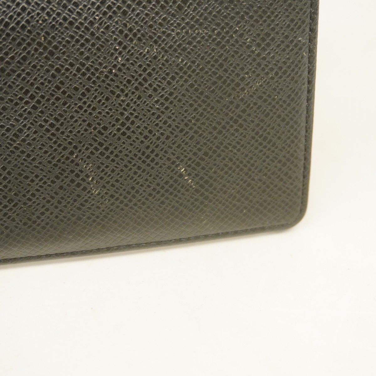 ルイヴィトン タイガ ブラザ アルドワーズ 長財布 ブラック 二つ折り