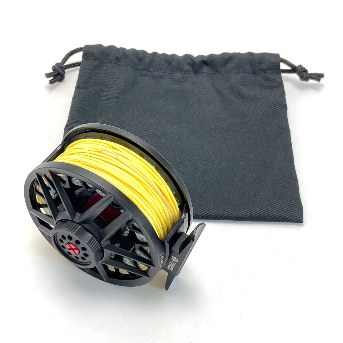 Tiemco - ☆☆TIEMCO ティムコ オラクル MA 7/8 ＃7 ＃8 フライリール 箱付き ブラック Amazon | ティムコ(TIEMCO) オラクル MA ブラック 7/8 リール