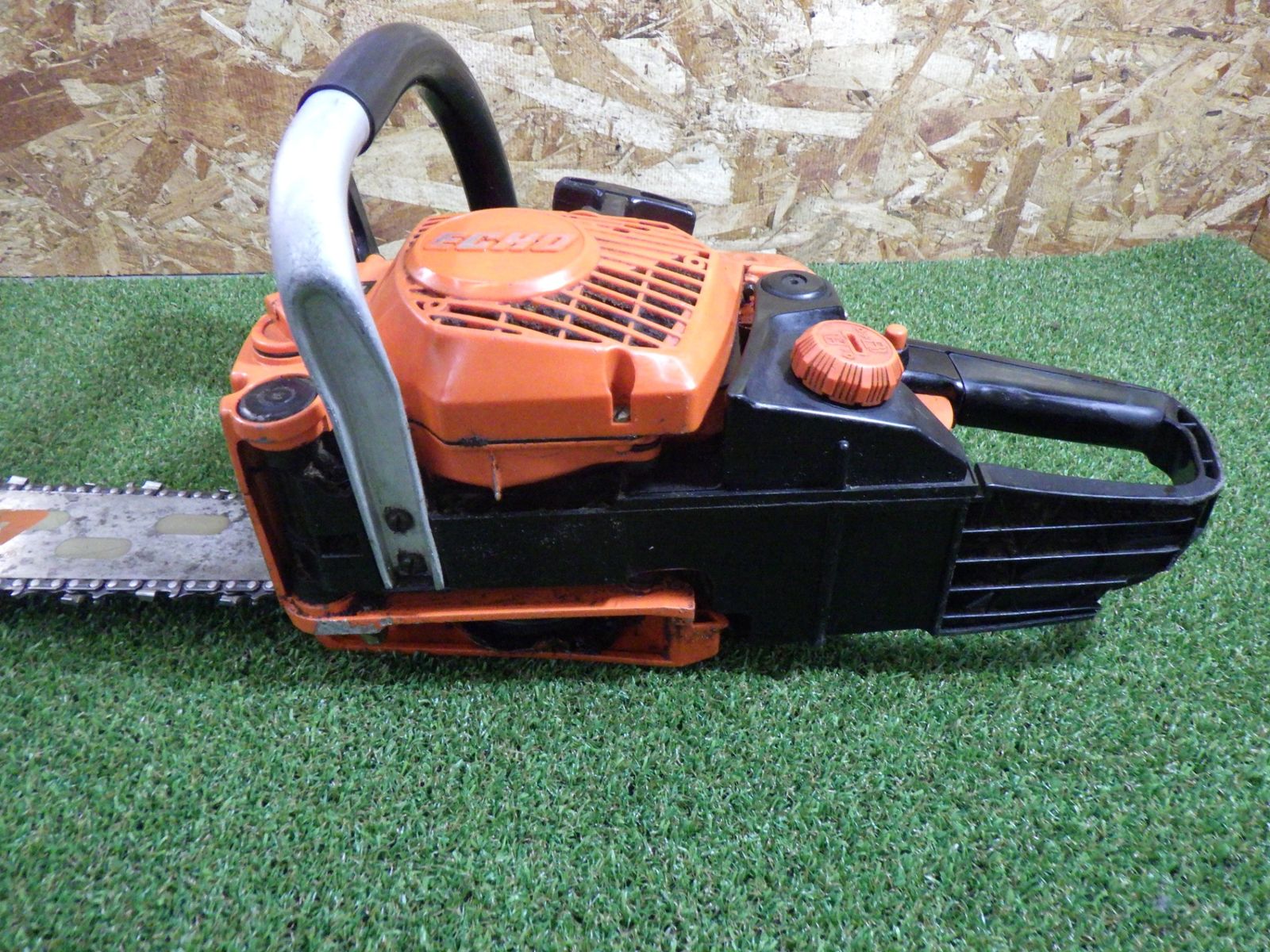 KIORITZ 共立 ECHO チェーンソー V3900 大工道具 林業 農業 品 HRDEVELOPMENT_JP