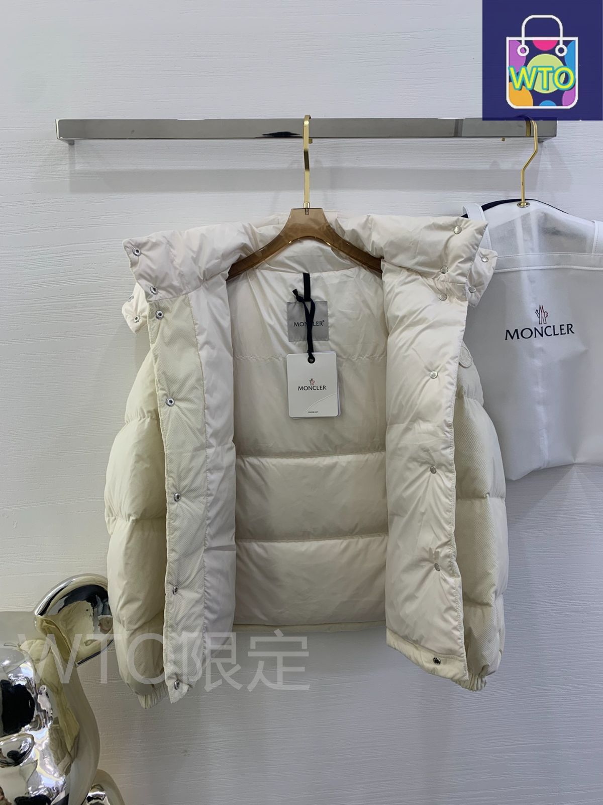 MONCLERモンクレール レディース