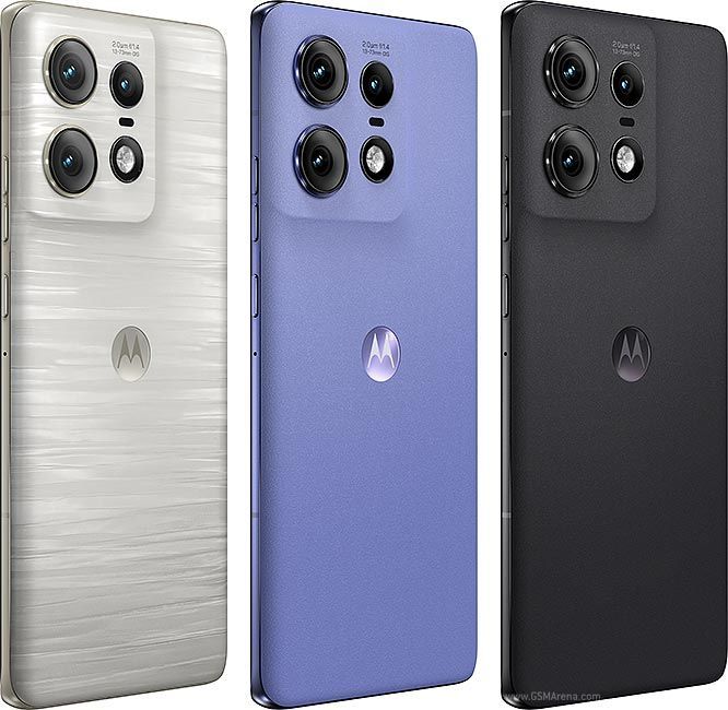Motorola edge 50 Pro 256GB 12GB RAM デュアルSIM グローバル版 SIMフリー