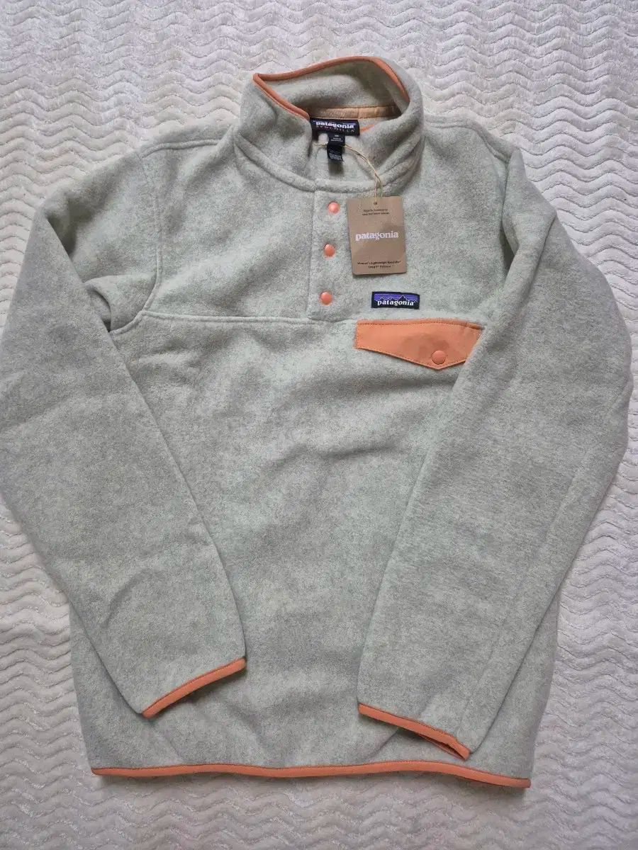  patagonia パタゴニア ウーマンズ 軽量 シンチラ フリース トレーナー スウェット トップス