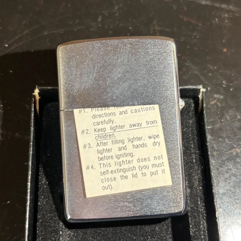 zippo ライター スーパーマン コカコーラ 1978年 アンティーク ヴィンテージ 昭和レトロ