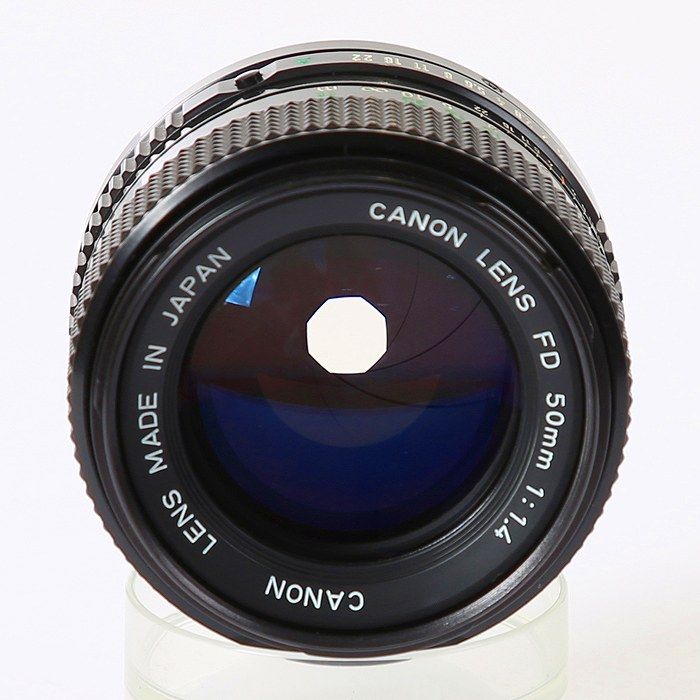 中古】(キヤノン)NFD 50/1.4 