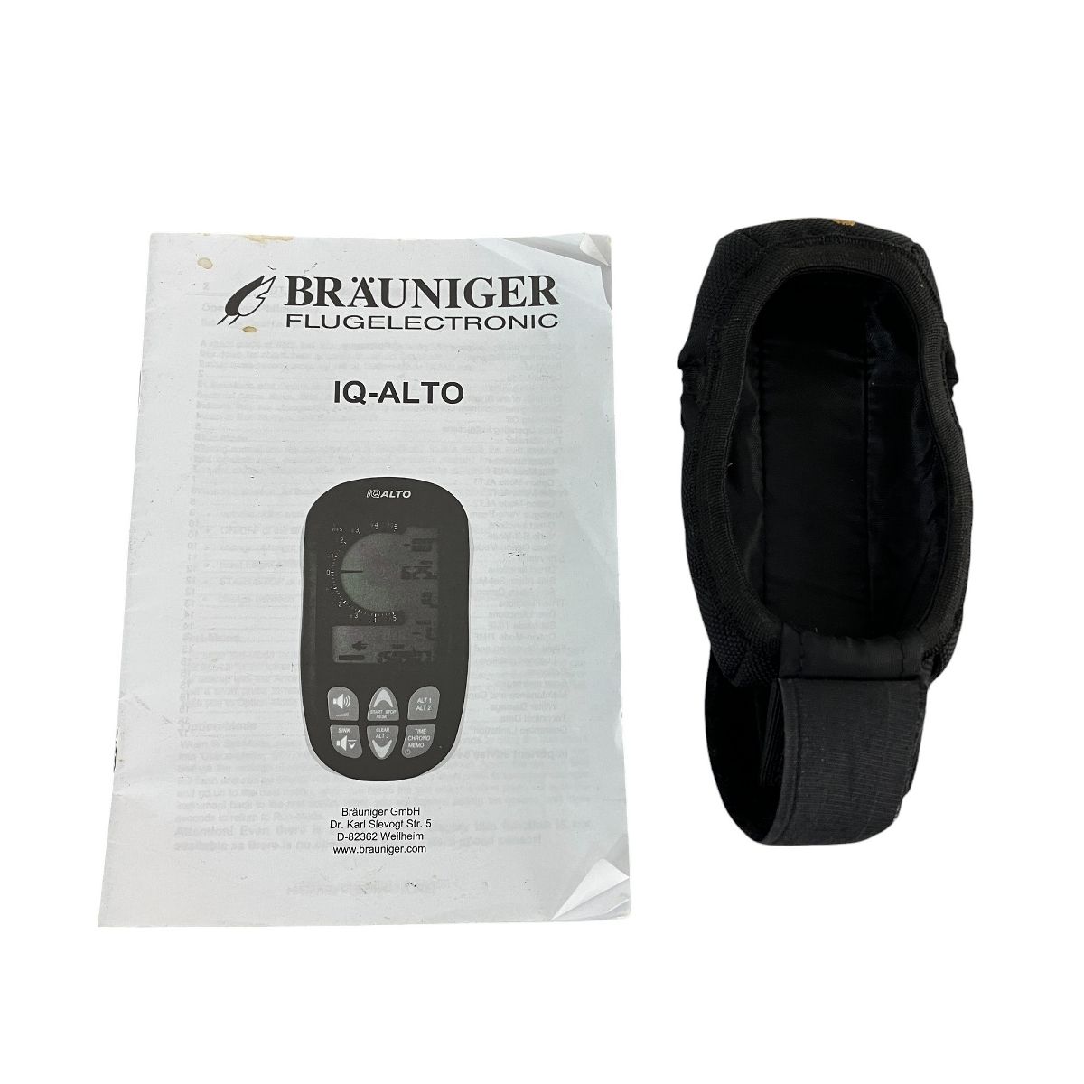 BRAUNIGER IQ-ALTO