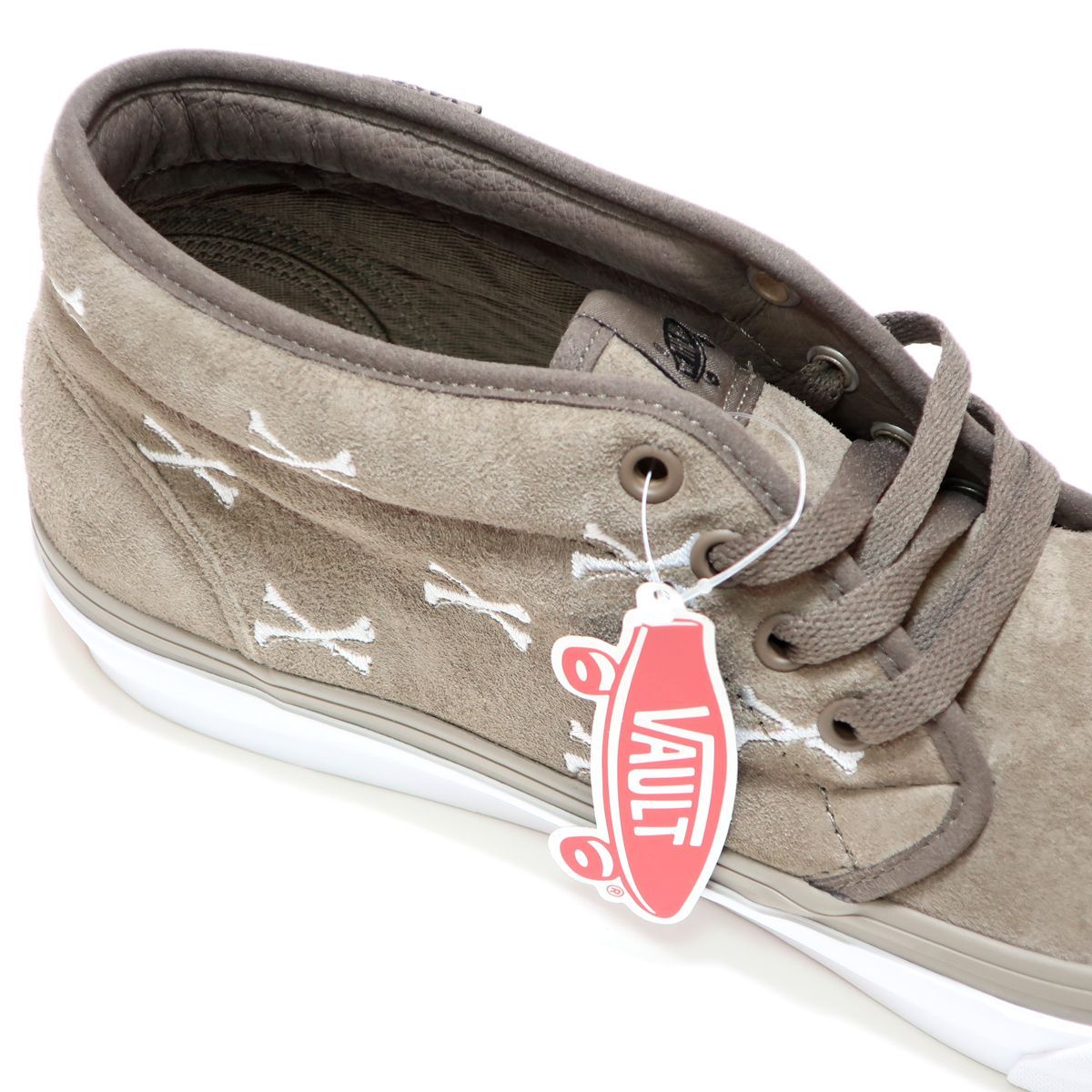 WTAPS x VANS OG CHUKKA LX BONES COYOTE ( ダブルタップス x バンズ