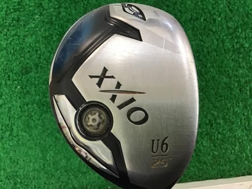 ダンロップ XXIO 2012 U6 ユーティリティ UT XXIO MP700 ユーティリティ フレックスS メンズ 男性用 右利き 右用 Cランク ゴルフクラブ
