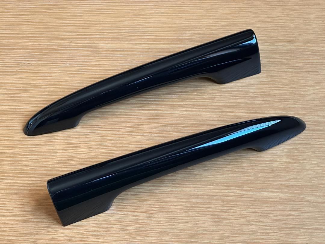 クラブマン用 ピアノブラック