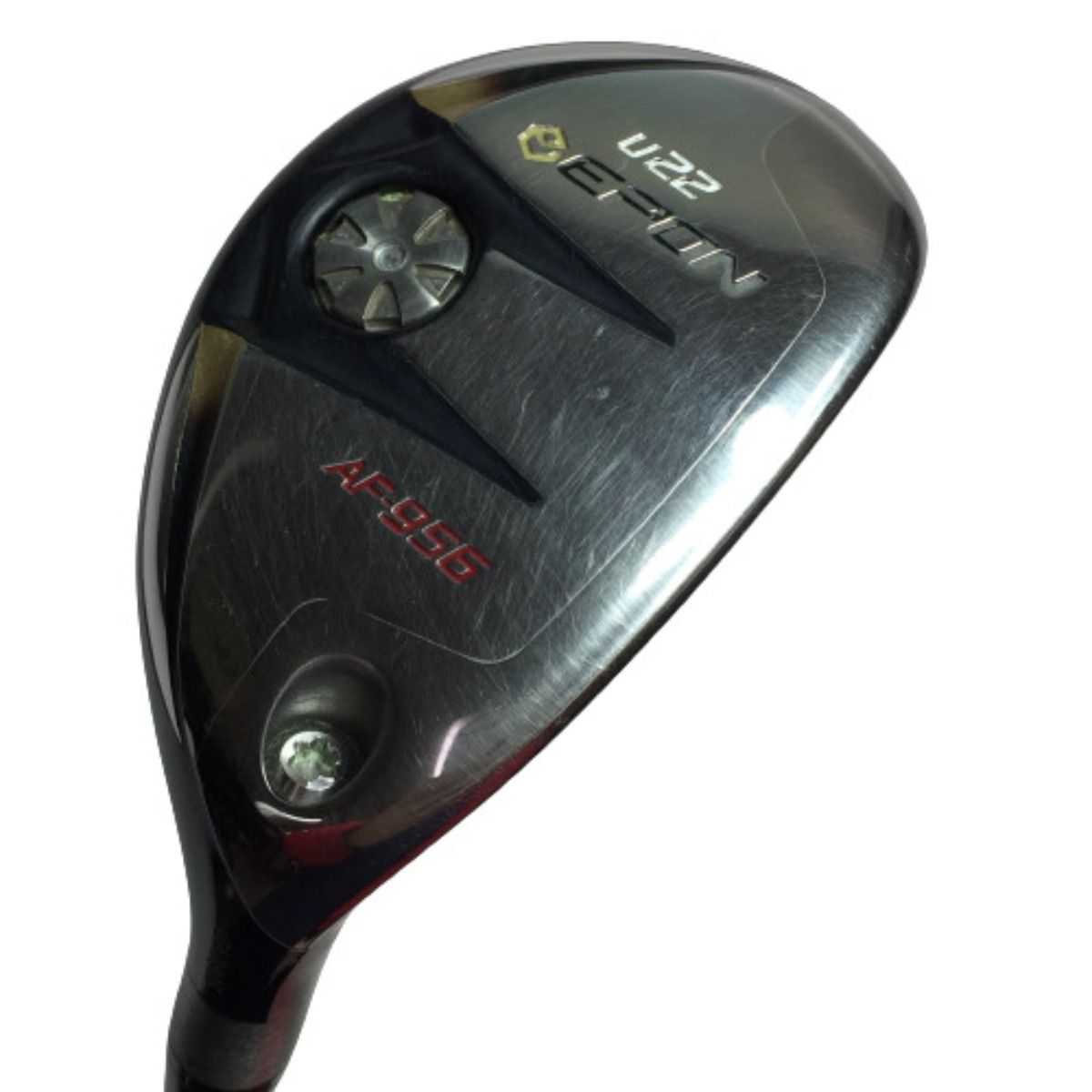 ◎◎EPON エポン AF-956 22° UT ユーティリティ MHC 80-S カバー付