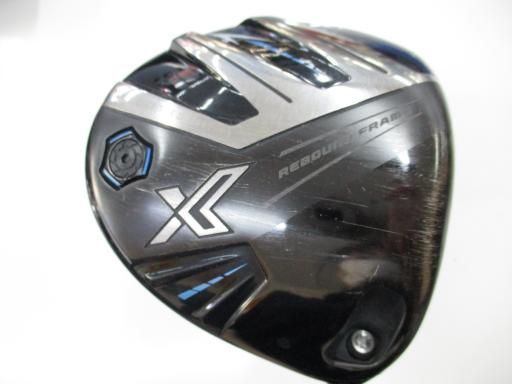 ダンロップ XXIO 2025 eks 9.5° ドライバー DR Miyazaki AX-3 DR フレックスS メンズ 男性用 右利き 右用 Cランク ゴルフクラブ