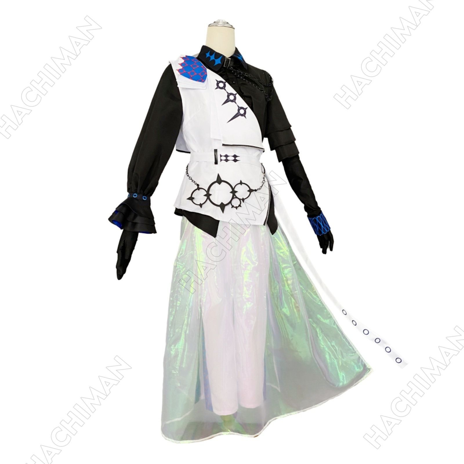 ウィッグ付き】バーチャルYouTuber 星導ショウ / Hoshirube Sho