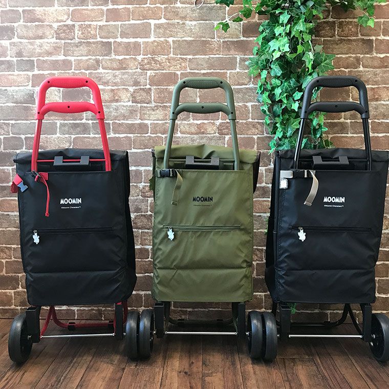 ムーミン お買い物