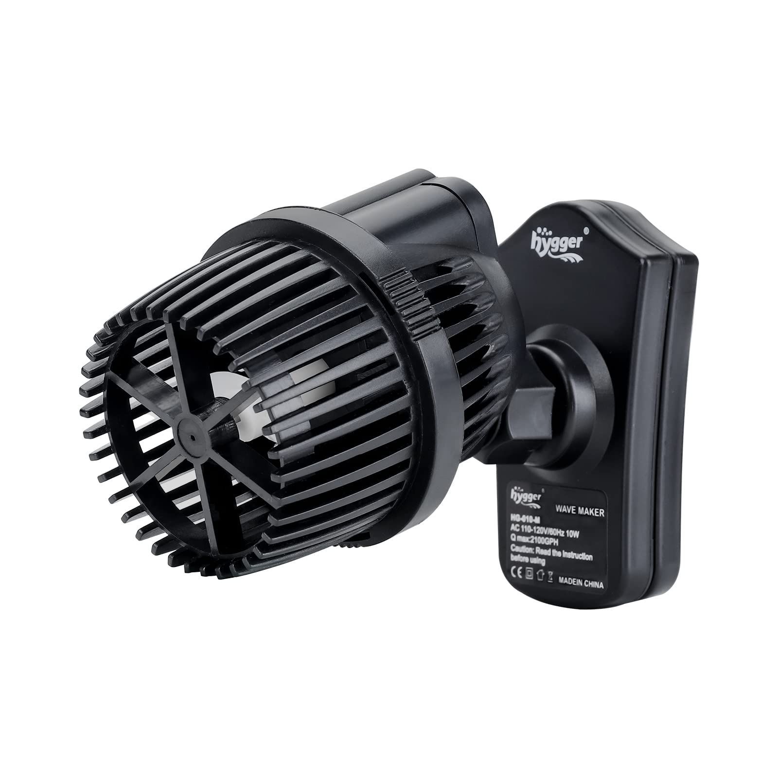 新着商品 hygger ウェーブポンプ 水流ポンプ 水中ポンプ 水槽ポンプ アクアリウム 回転式 水槽循環ポンプ 強力 安定 波メーカー マグネット吸盤 １０５０L H 75-230Lの水槽に適用 淡水 海水 水族館 水槽 家庭魚屋 養魚場 サンゴ 熱帯