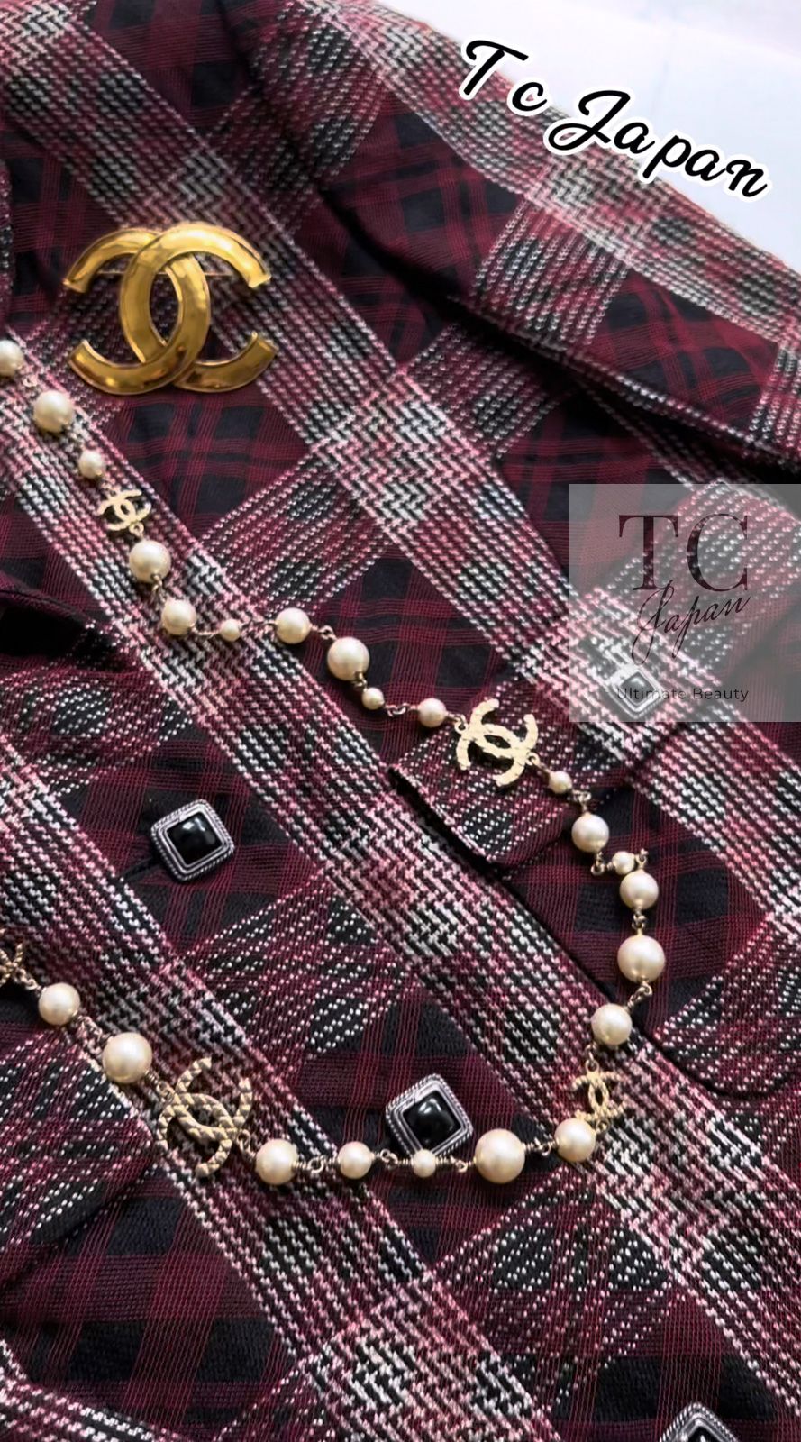 ジャケット CHANEL