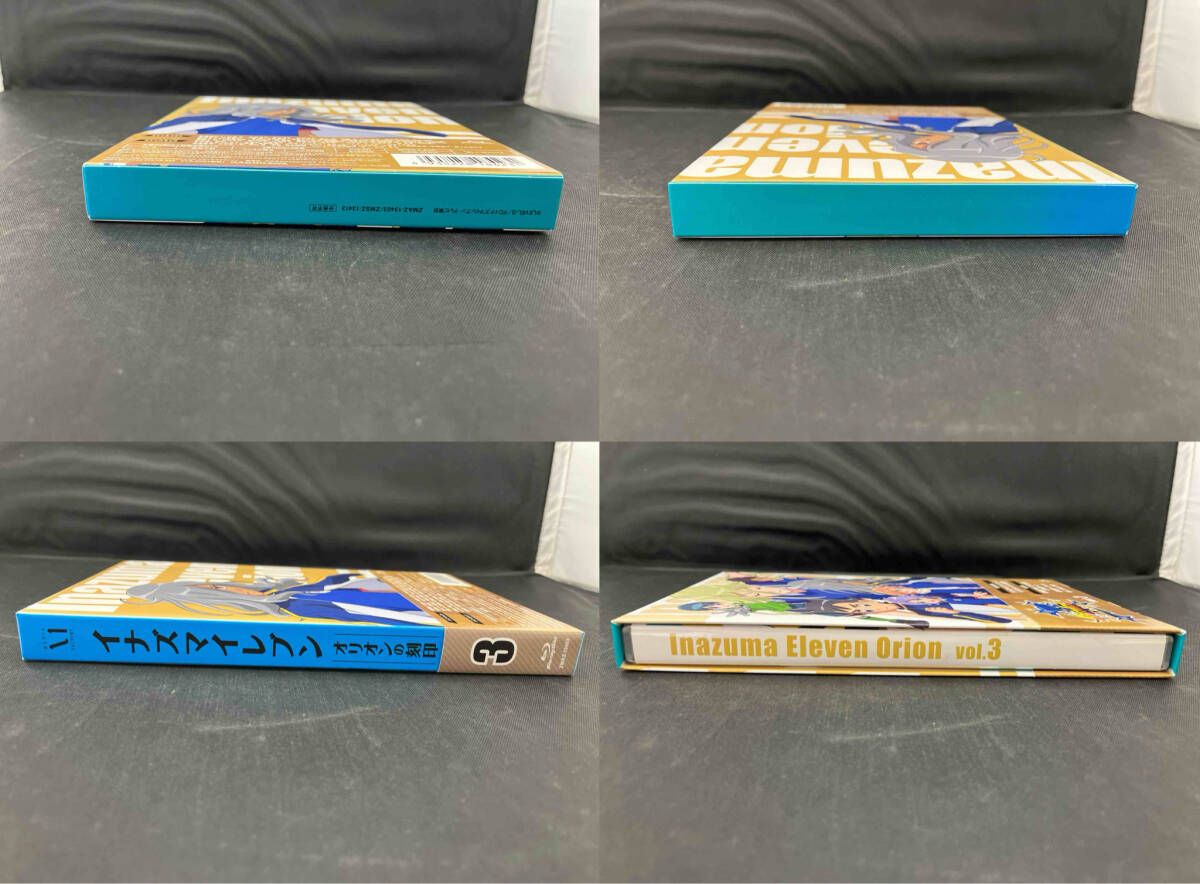 DVD イナズマイレブン オリオンの刻印 Blu-ray BOX