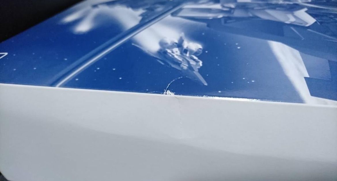 MG スーパー イベント限定モデル クリアカラー - メルカリ